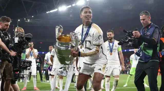 The Ancelotti Effect: Managing Greatness