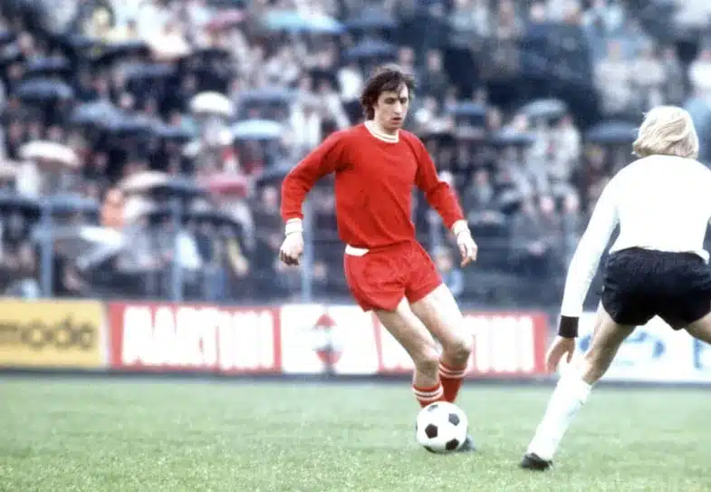 Why Cruyff Remains Football's Most Influential Figure