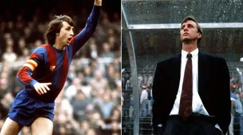 Cruyffisms: The Philosophy That Changed Football