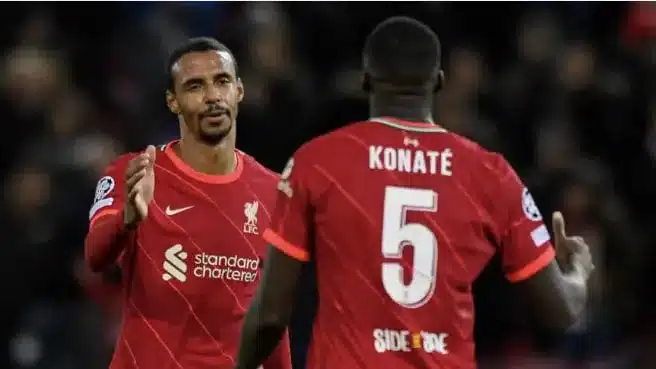 Klopp’s Seal of Approval