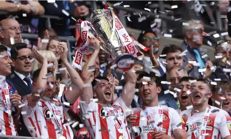 Wembley Glory: How Sunderland Rewrote Their Play-Off History