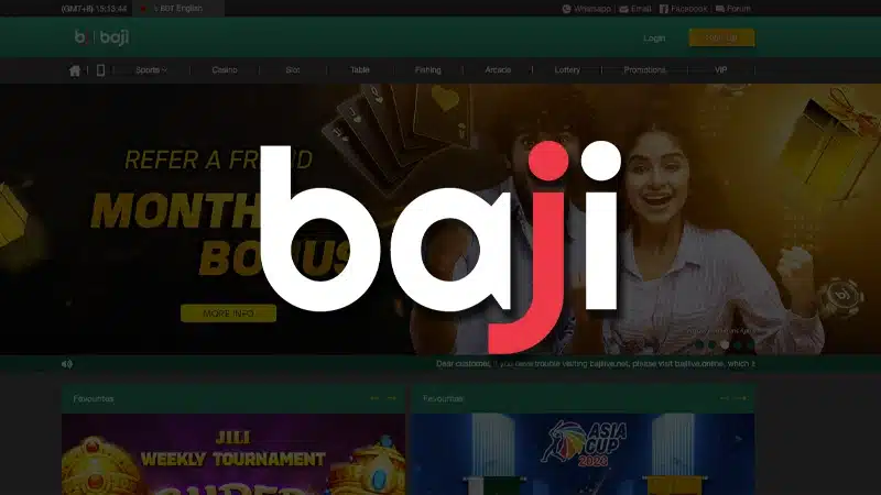 Our Team and Expertise Behind Baji999