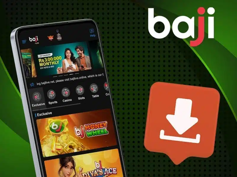 Detailed Instructions for Downloading the Baji999 App