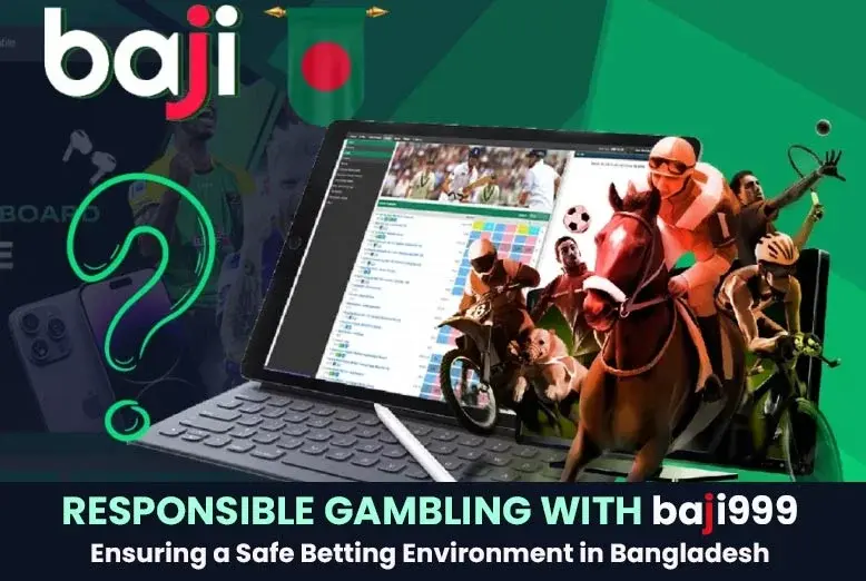 Understanding the Importance of Responsible Gaming Baji999