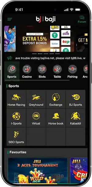 baji999 app