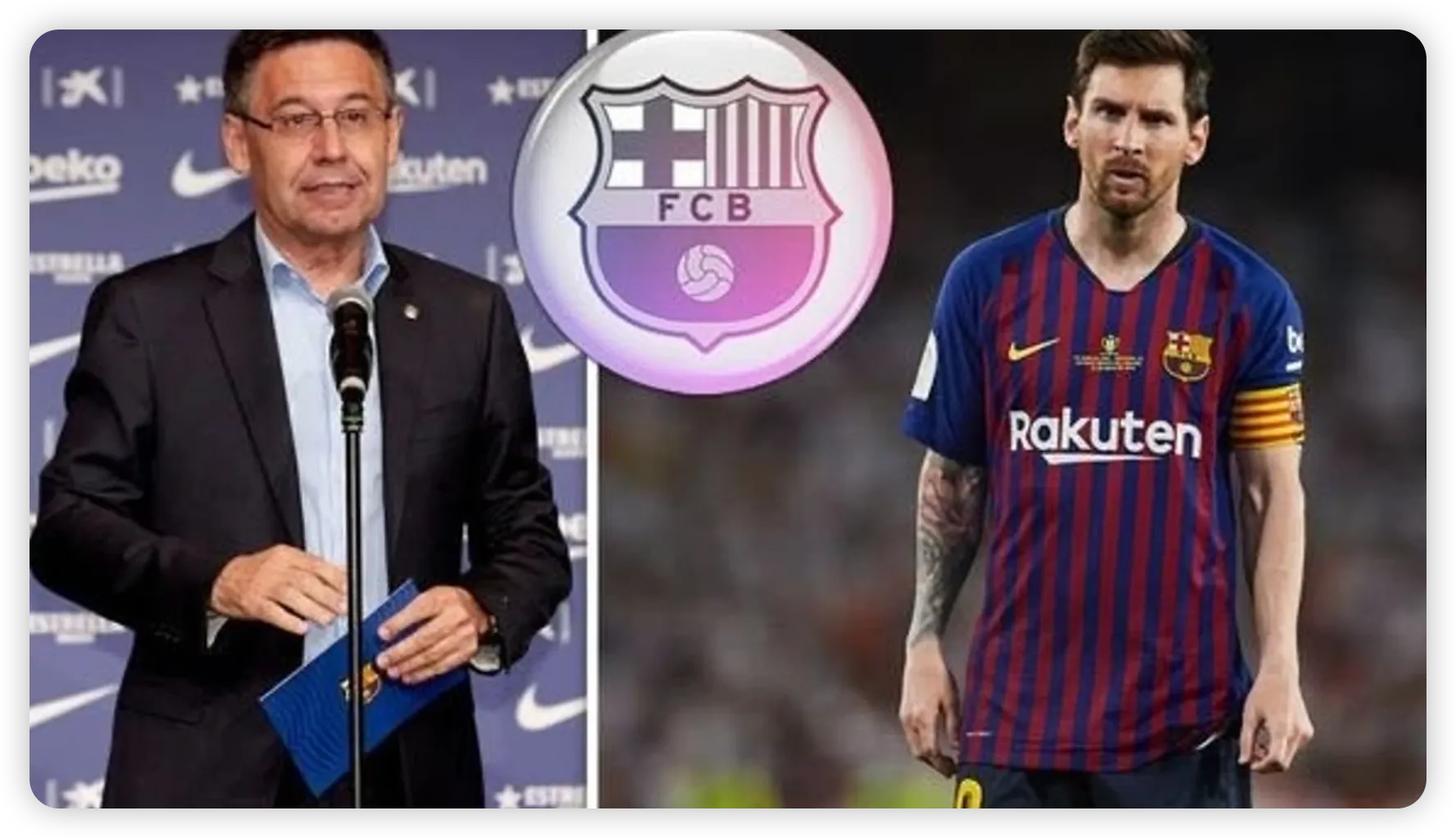 The Core of Barcelona's Legal Claim