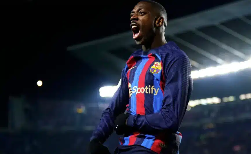 Dembélé