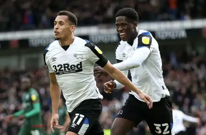 A Tactical Masterclass from Derby
