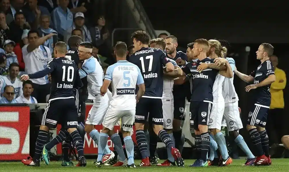 A Nervy Finish and a Clinical Seal