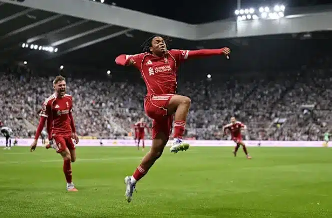 A Night of Chaos and Controversy at St. James' Park