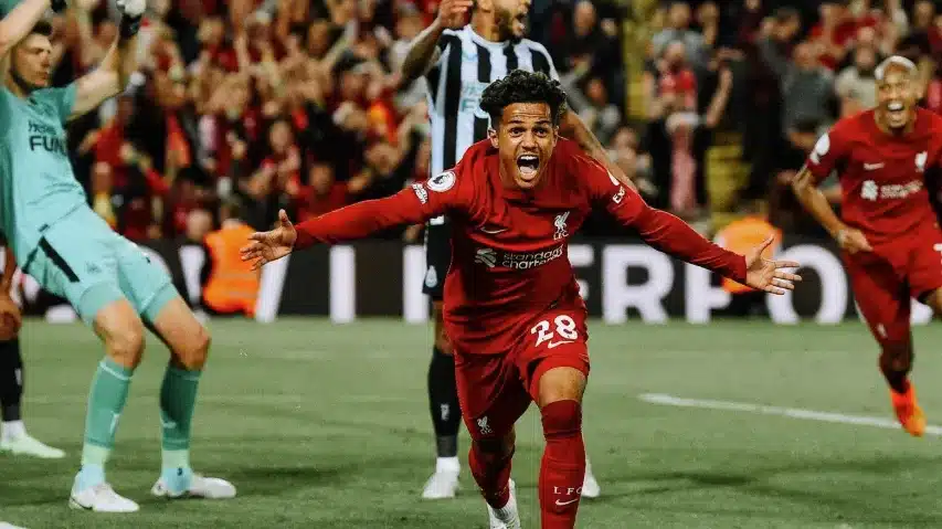 Trent Alexander-Arnold Hails "Performance for the Ages"