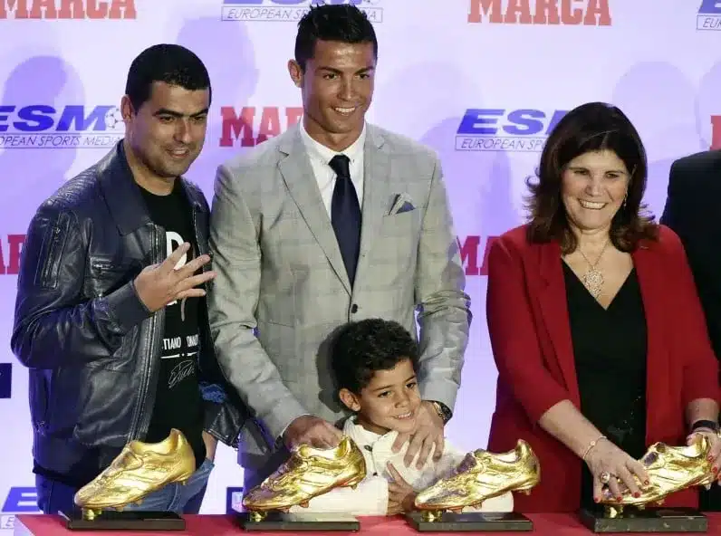 The Unprecedented Achievement