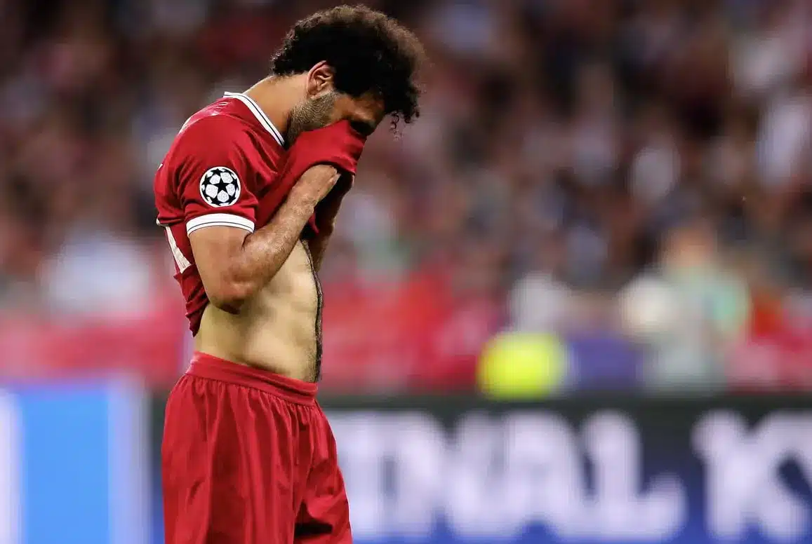 The Incident: A Moment of Anfield Anxiety