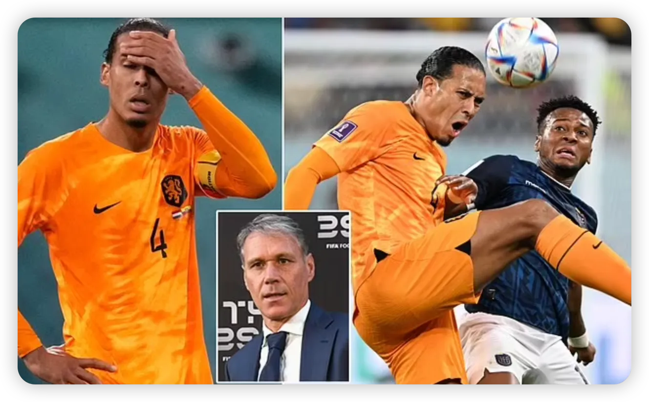 The Case Against Offside: Van Basten's Bold Proposition