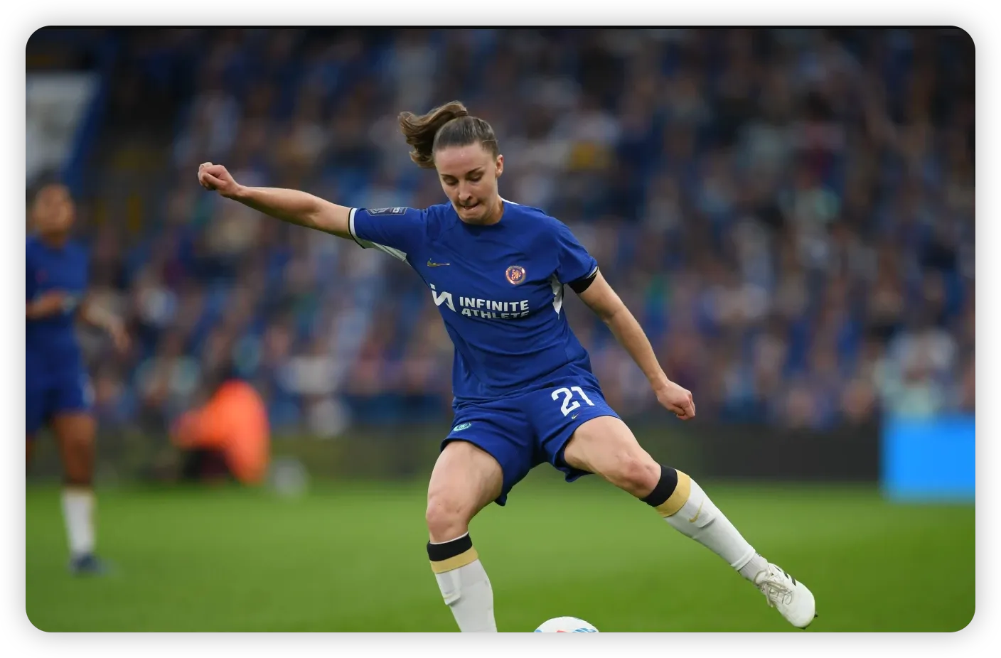 From Liverpool Forward to Chelsea's Defensive Powerhouse