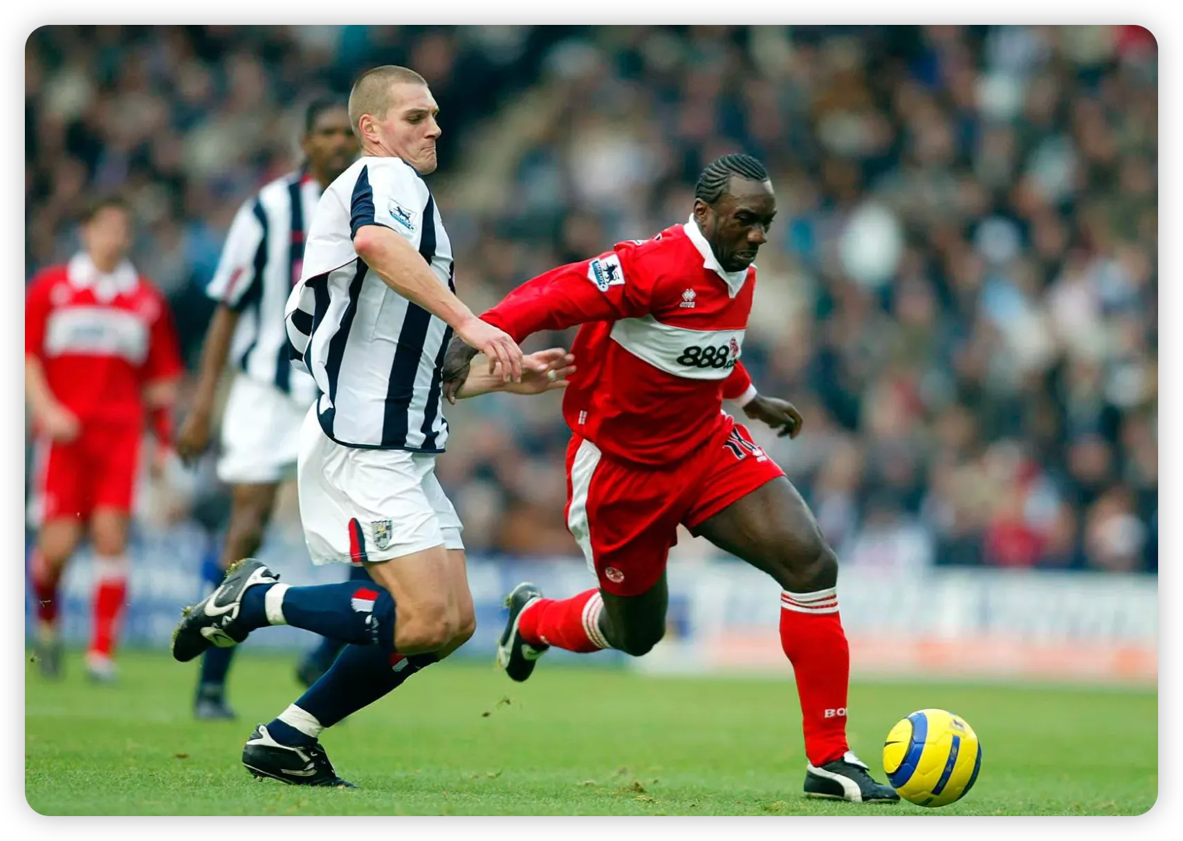 Why Middlesbrough? The Tactical Appeal