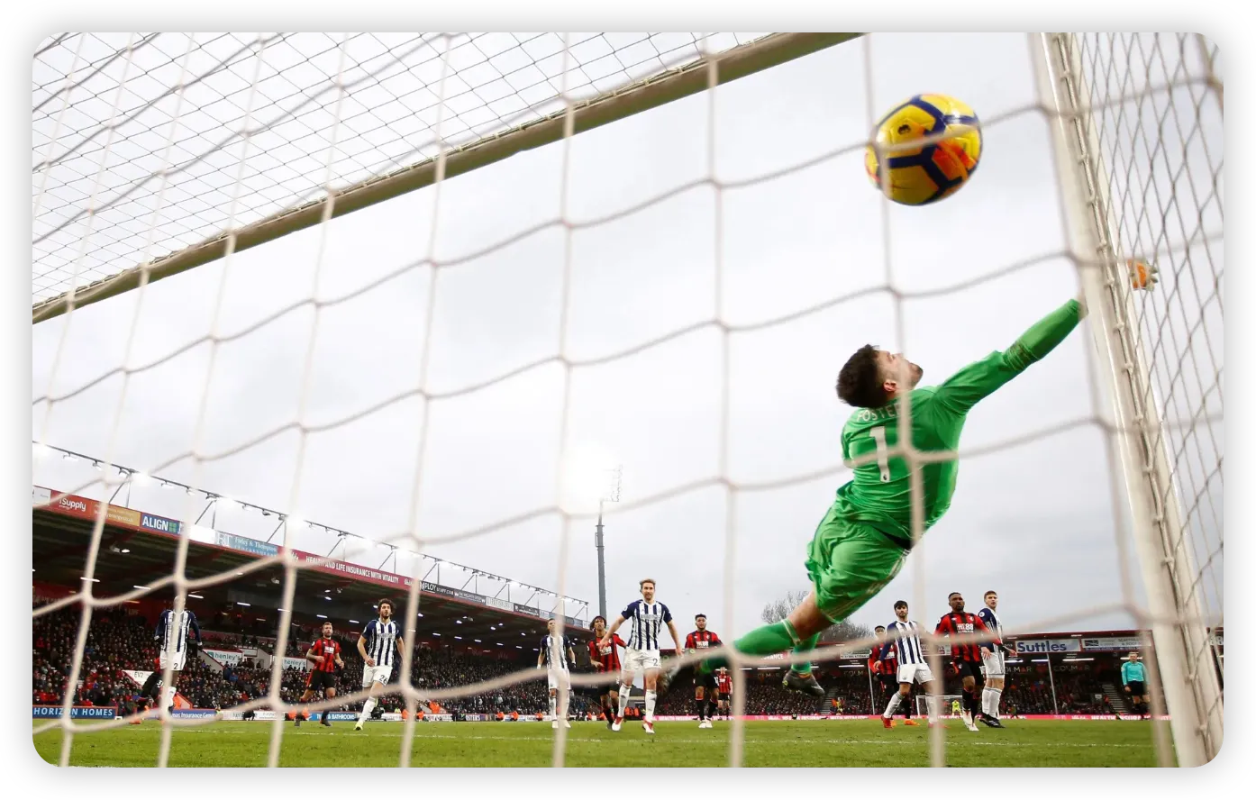 How a 94th-Minute Goal Made History