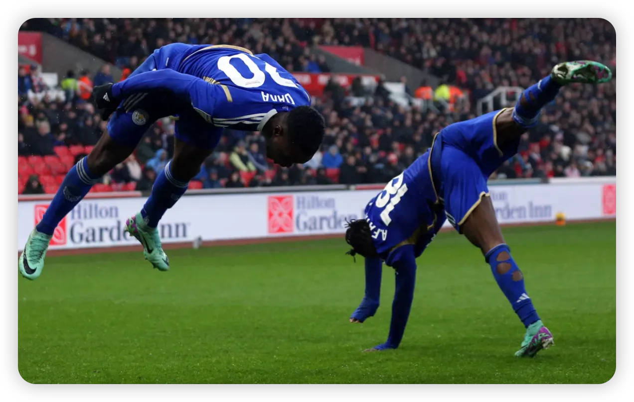 A Resurgent Stoke Bounce Back With Convincing Championship Win