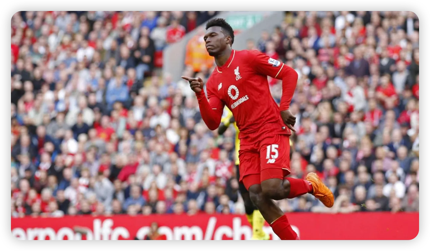 The Moment That Defined Sturridge's Season