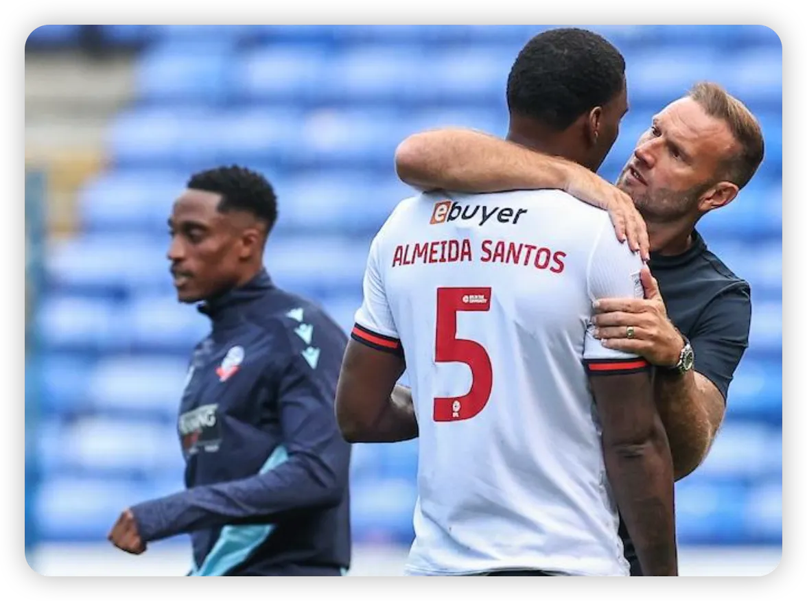 How a Christmas GIF Sparked a Press Blackout at Bolton