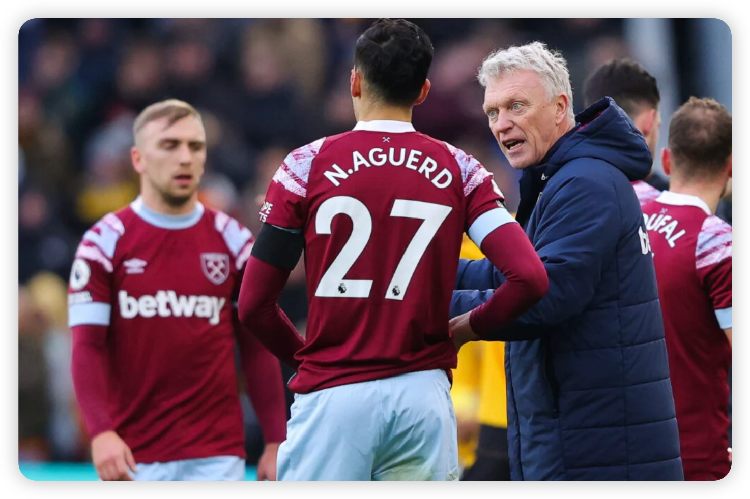 Hammers Secure Moroccan Star in £30m Deal