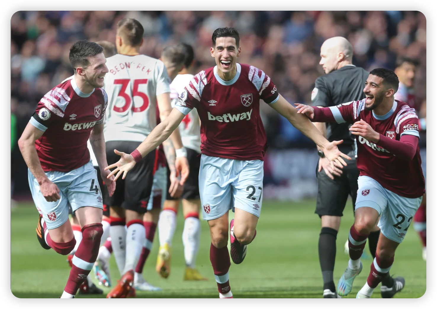 Goalkeeper Situation