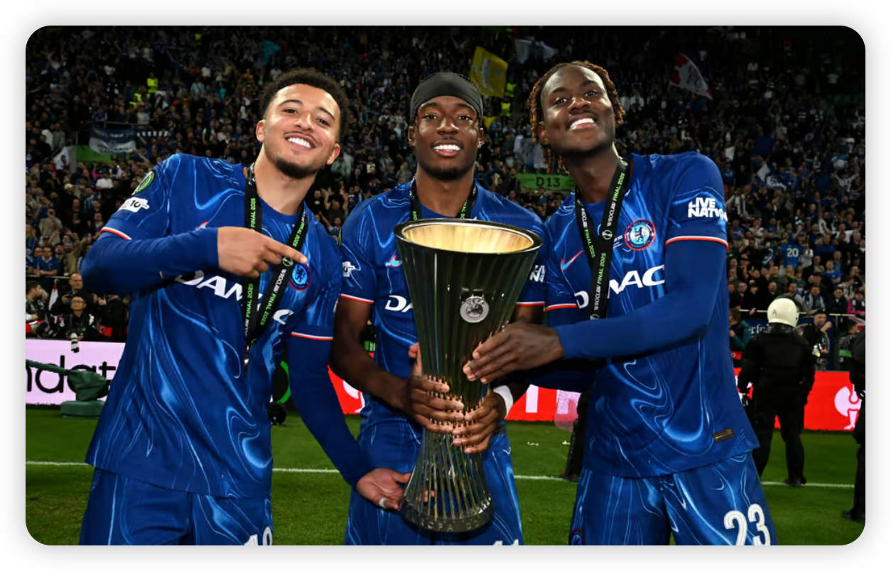 Why He’s Ready for the Premier League: