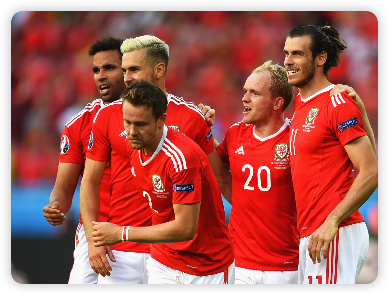 Road to France: Key Matches Ahead