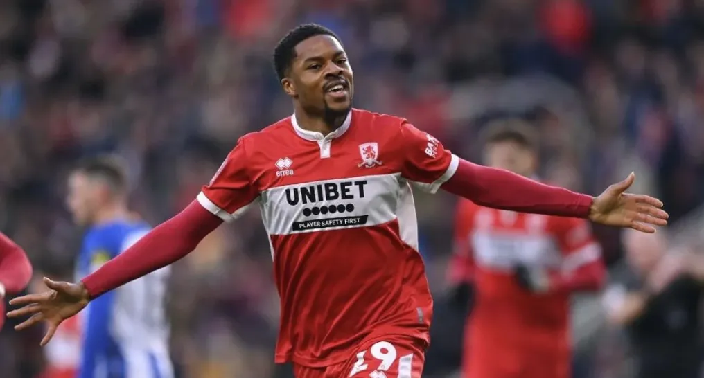 The Rising Star from Nigeria