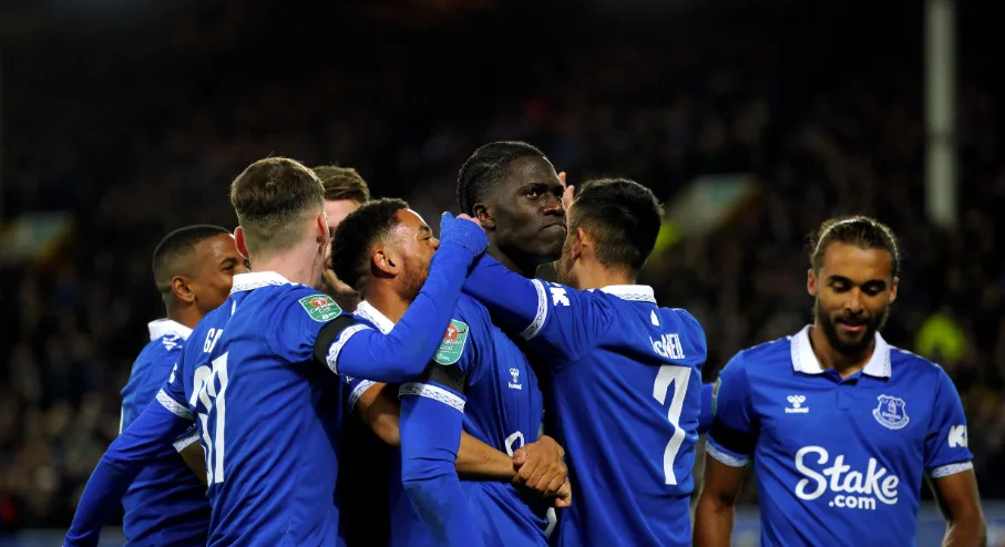 Dyche's Blueprint Takes Shape