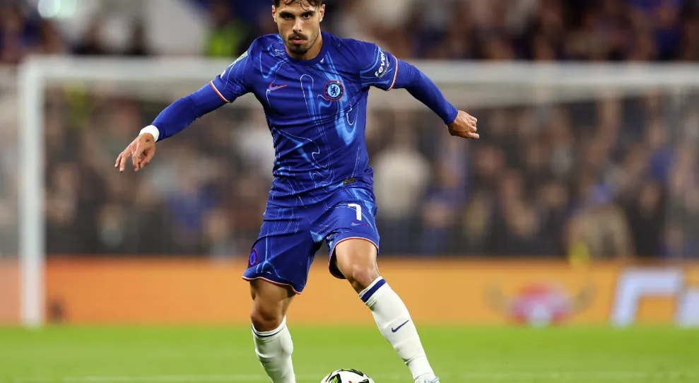 Why Pedro Neto Is a Perfect Fit for Maresca's Chelsea