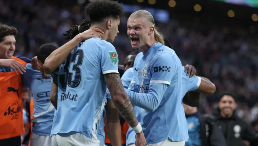 A Blistering Start Sets the Tone