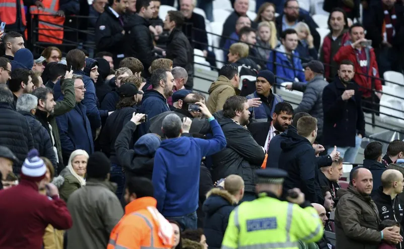 London Stadium Braces for High-Tension Clash