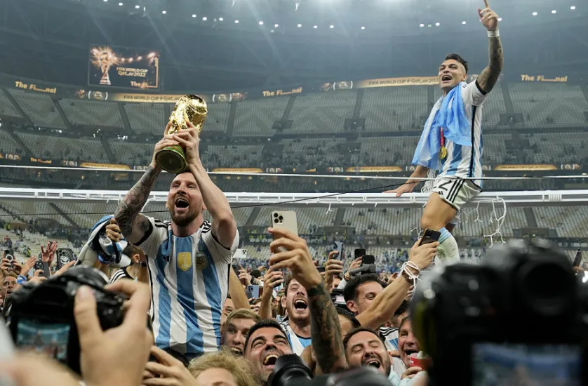 A Tale of Two Halves: Dominance and Dramatic Resurrection