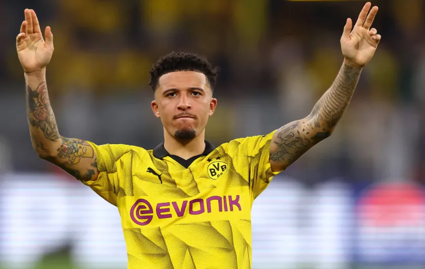 How Dortmund Reignited Sancho's Spark