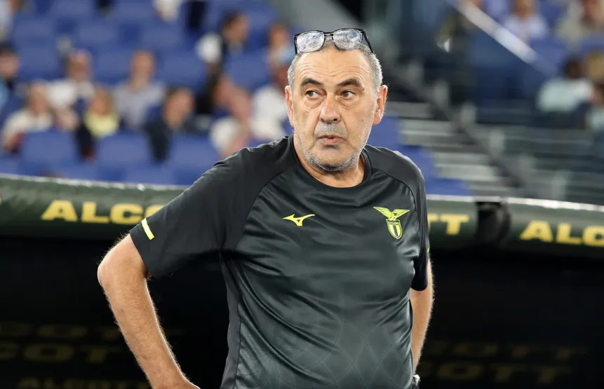 Sarri's Tactical Blueprint: What Lazio Can Expect
