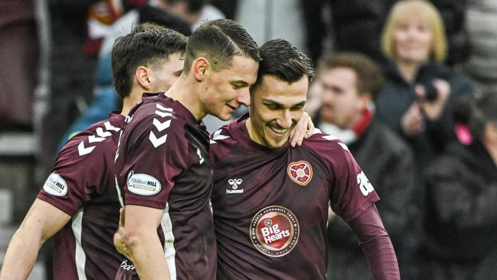 The Scramble for Europe: Hearts Lead a Pack of Hungry Challengers