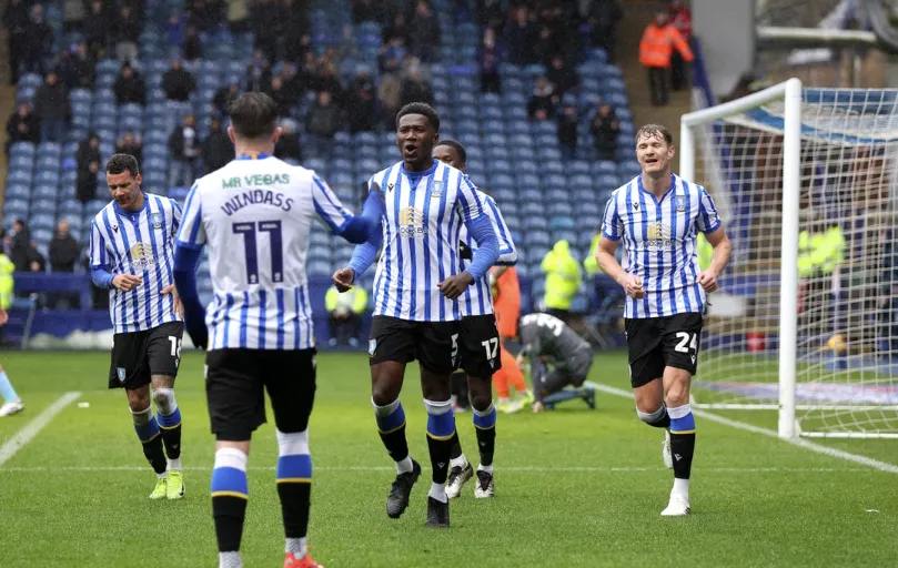 A Frantic Start Sets the Tone