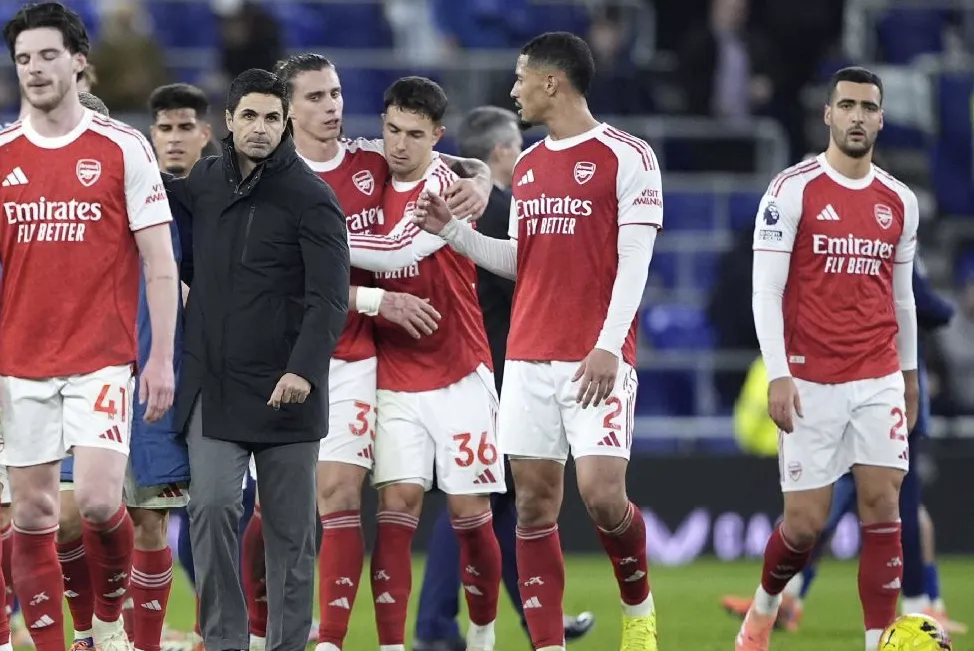 How the Match Unfolded
