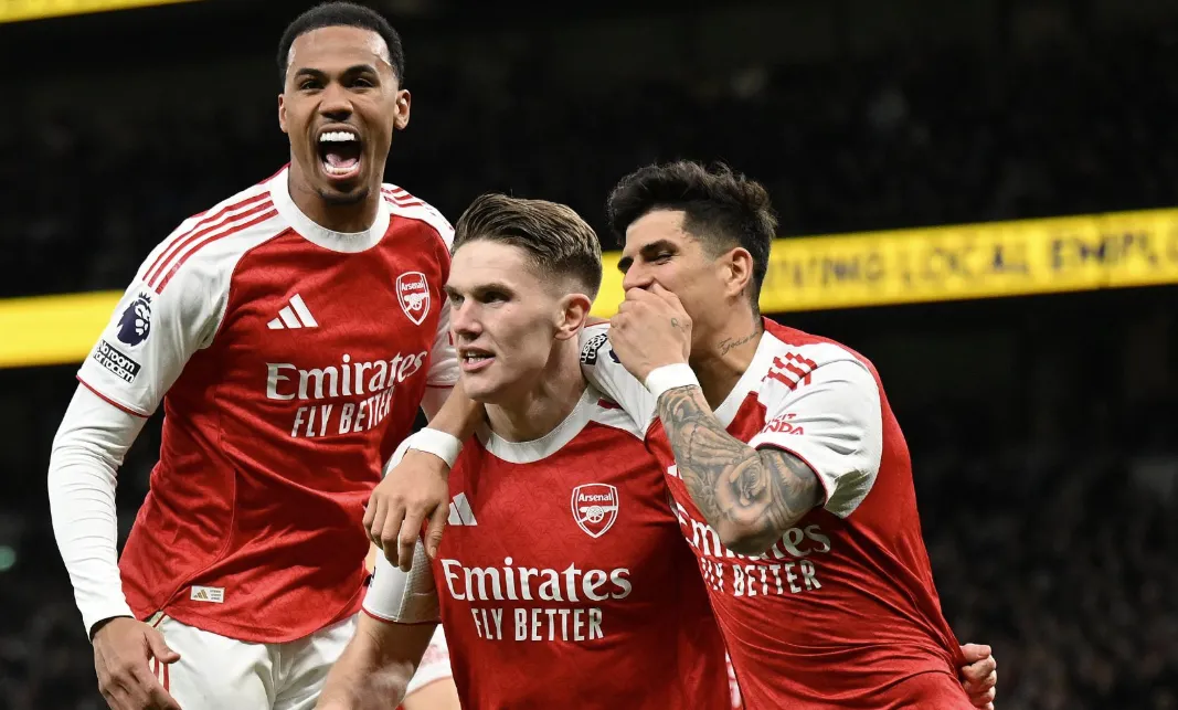 Arsenal's Title Credentials Under Fire