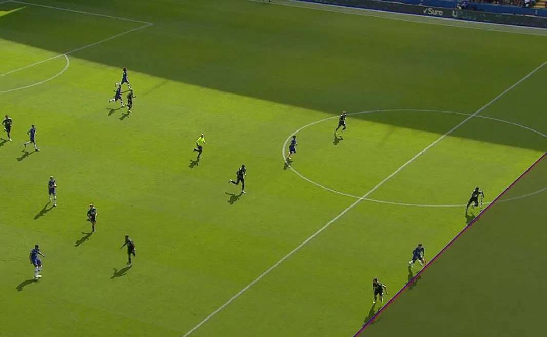 How Semi-Automated Offside Technology Actually Works