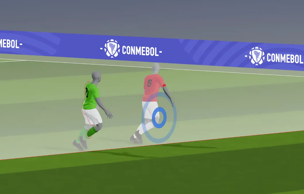 The Good, The Bad, and The "Toenail" Offside