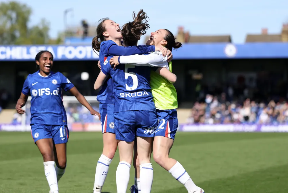 Second Half: Buurman’s Moment of Magic