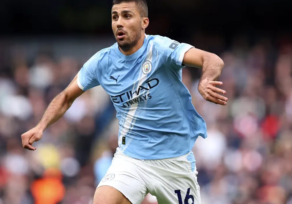 The Playing Style That Echoes Rodri
