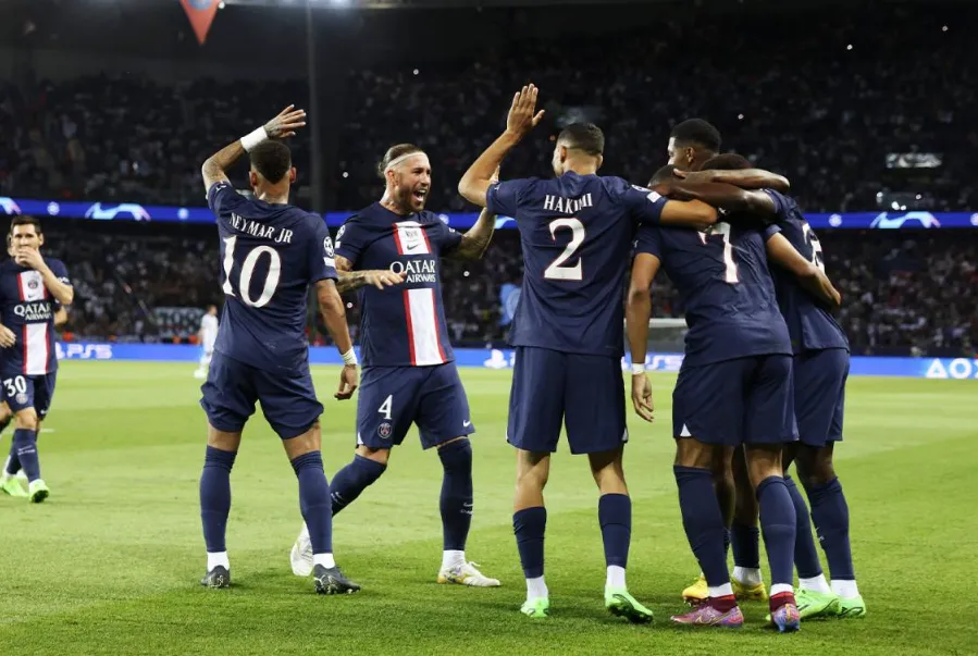 Media Rights and Matchday Revenue: The PSG Experience