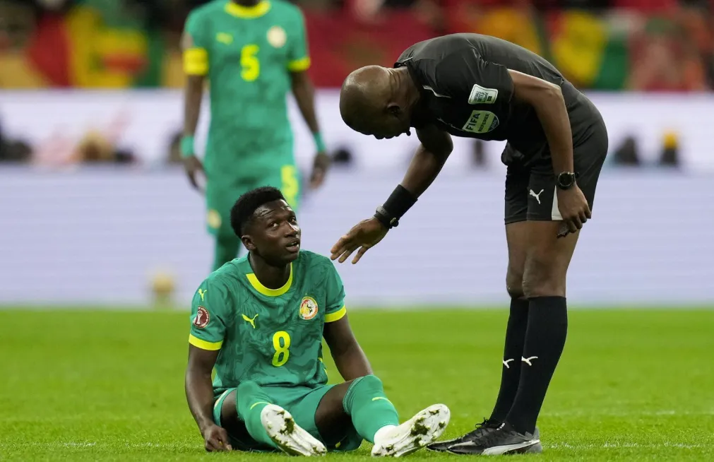 Who Is Amara Diouf?