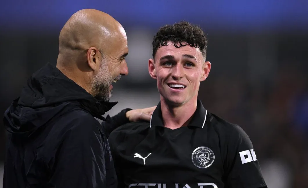 The Foden Position Debate: A Tactical Masterclass