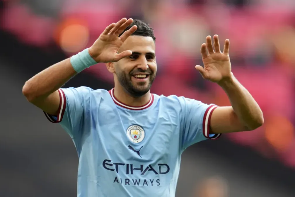 Mahrez
