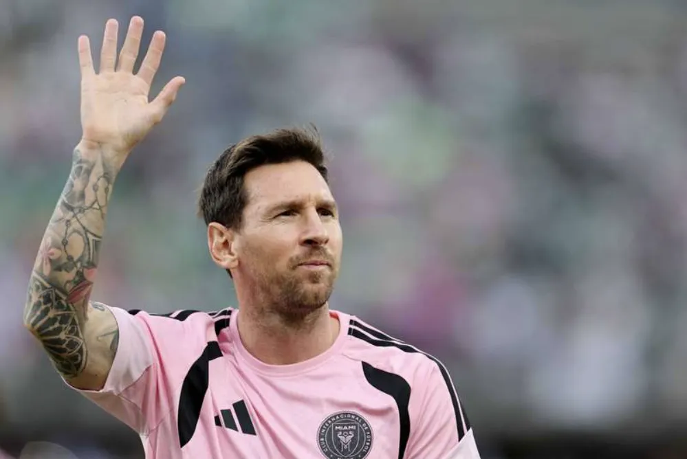 Messi