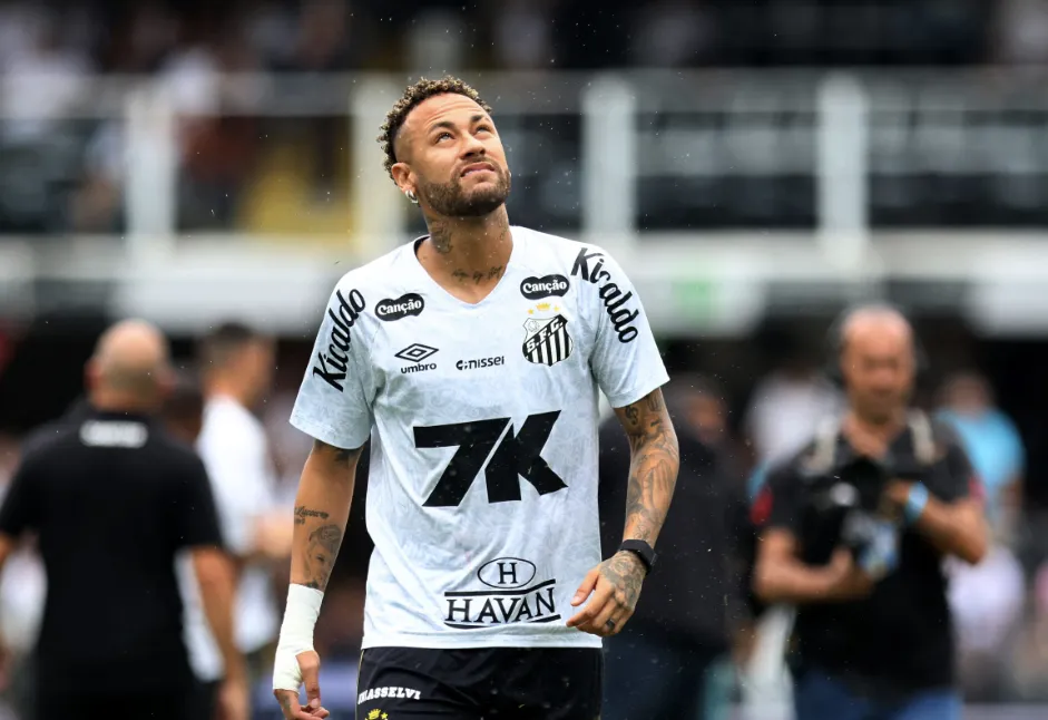 Neymar's Impact on Santos